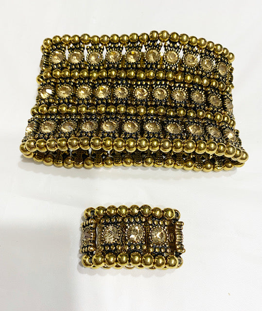 Combo Stretch Fashion bead Bracelet