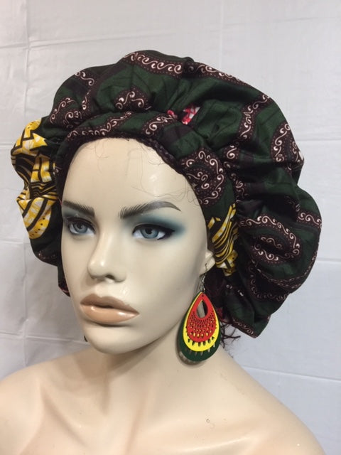 Binta African Bonnet