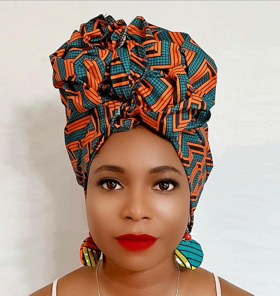 Taitu Head Wrap