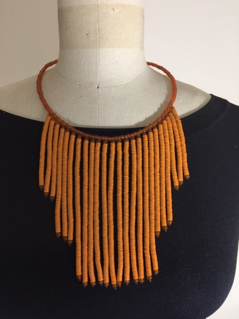 Bead Star Necklace and Bracelet Set