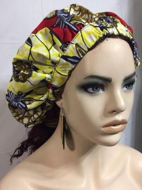 Kosi African Bonnet