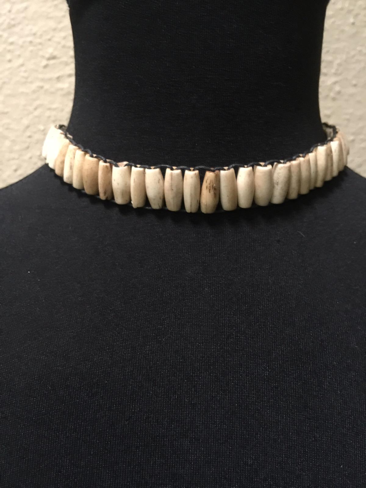 Cowry Singles Necklace
