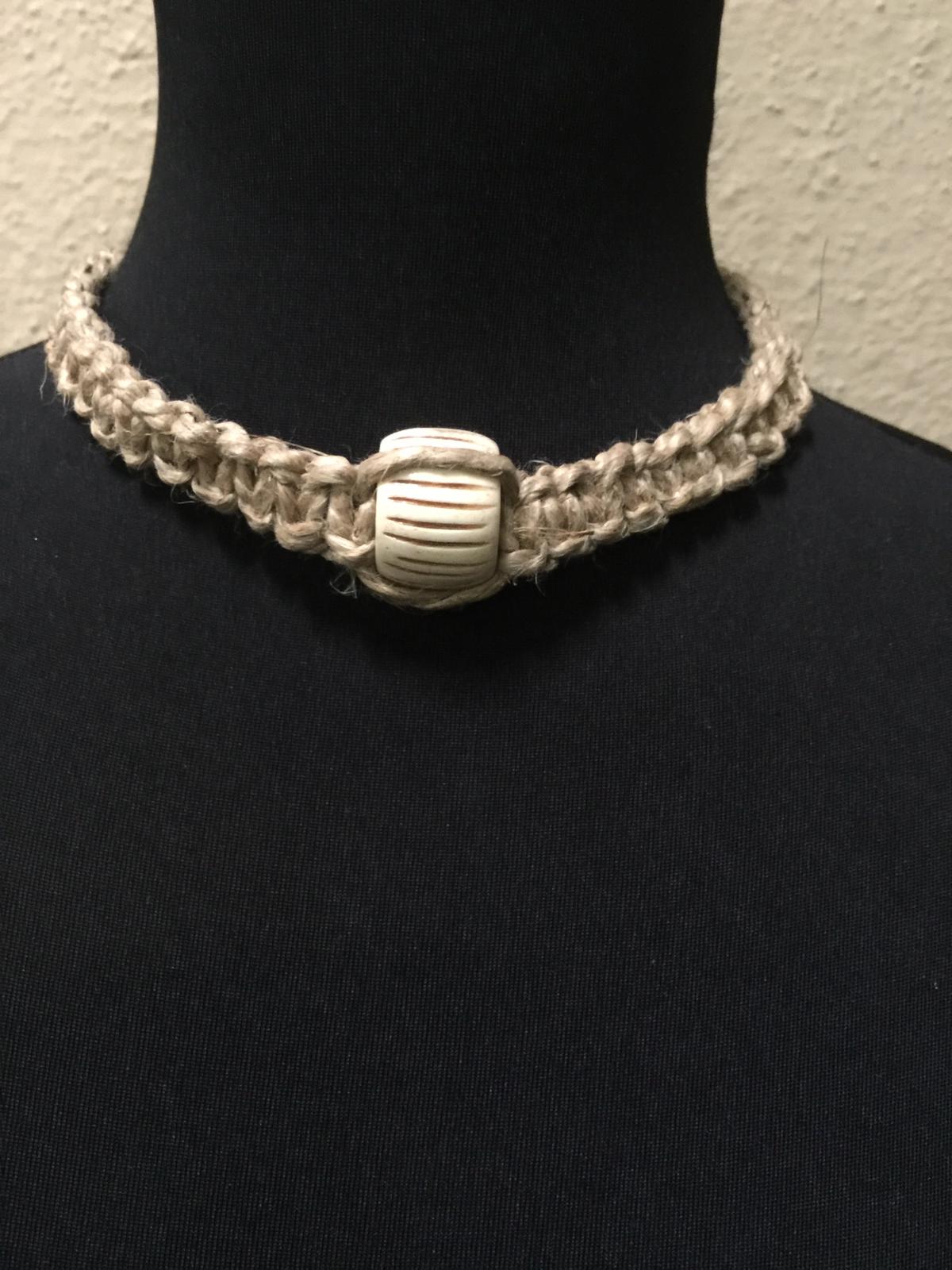 Cowry Singles Necklace