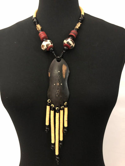 Trade Bead Necklace