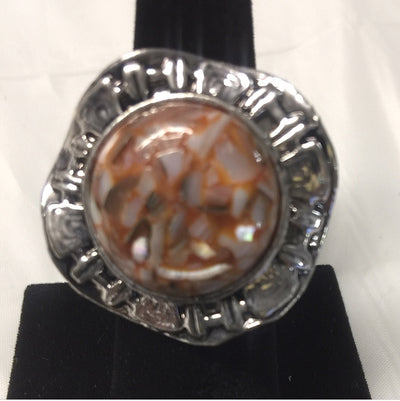 Multi Stone Free Size Rings