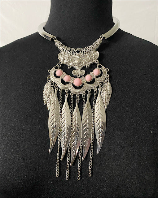 Leaf Fashion Necklace
