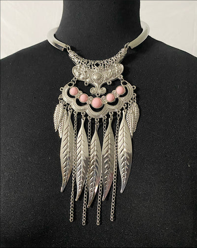 Leaf Fashion Necklace
