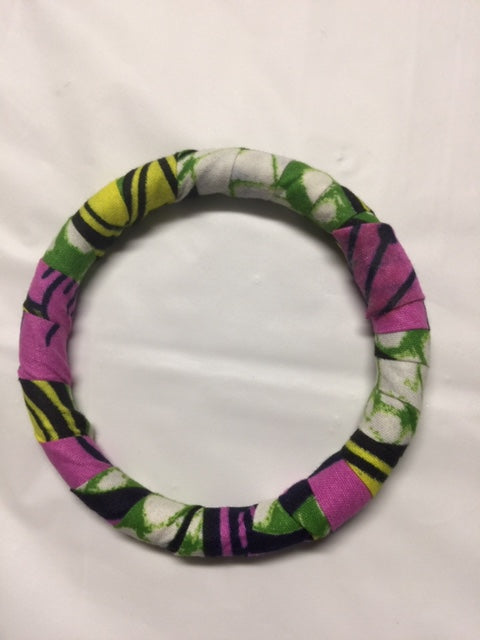 Fabric Wrap Standard Bangles