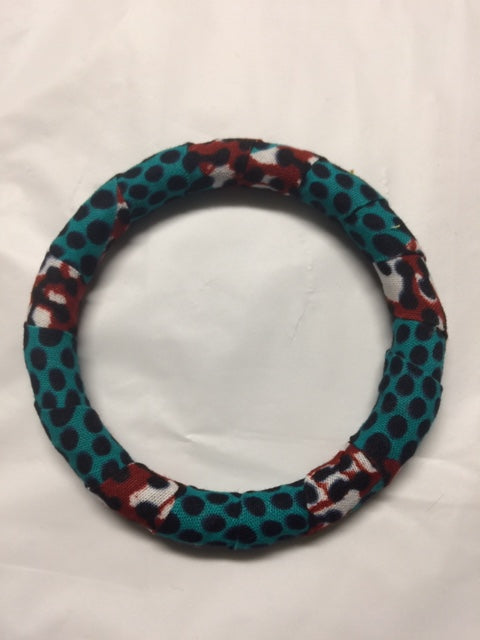 Fabric Wrap Standard Bangles