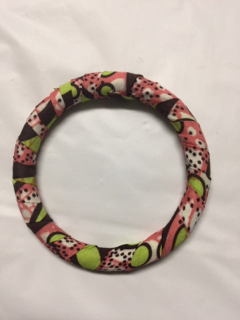 Fabric Wrap Standard Bangles