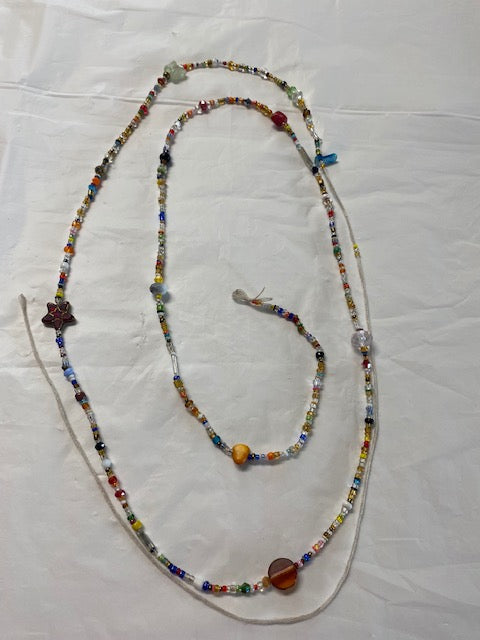 Crystal Waist Beads Tife