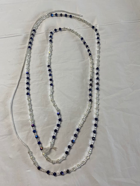 Crystal Waist Beads Tife