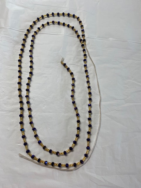 Crystal Waist Beads Tife