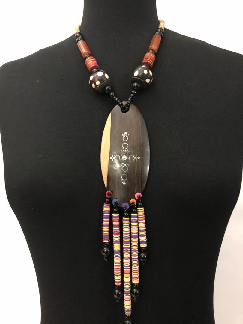 Trade Bead Necklace