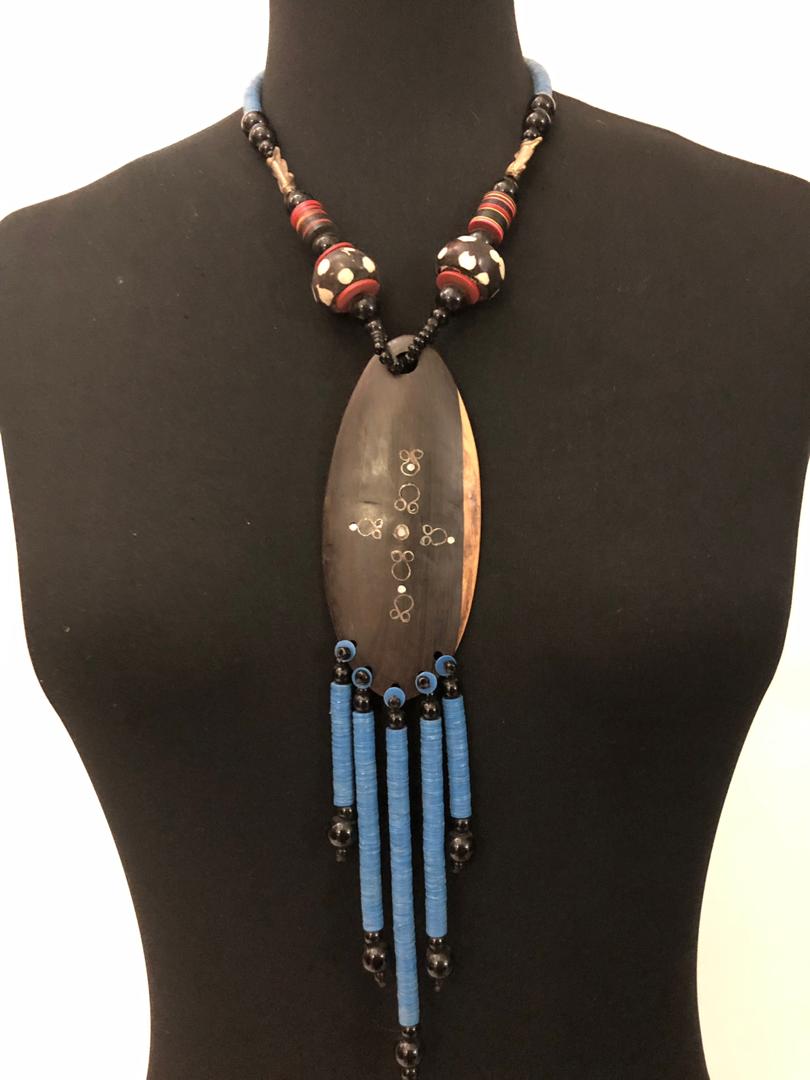 Trade Bead Necklace
