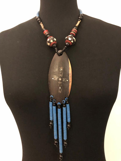 Trade Bead Necklace