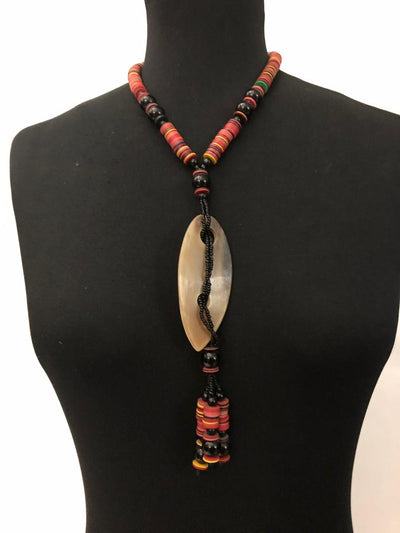 Trade Bead Necklace
