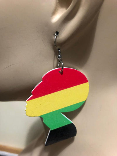Rainbow Earrings