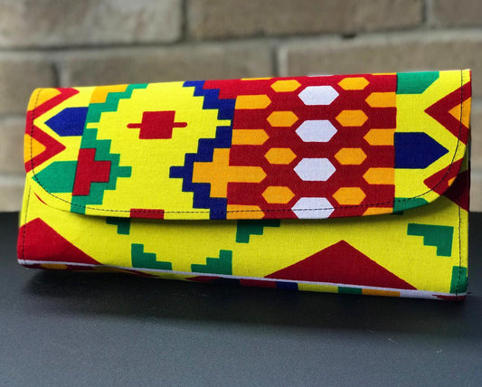 Twi African Purse