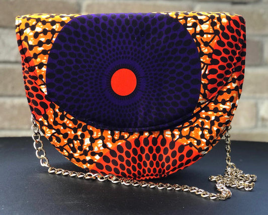 Zuki African Handbag