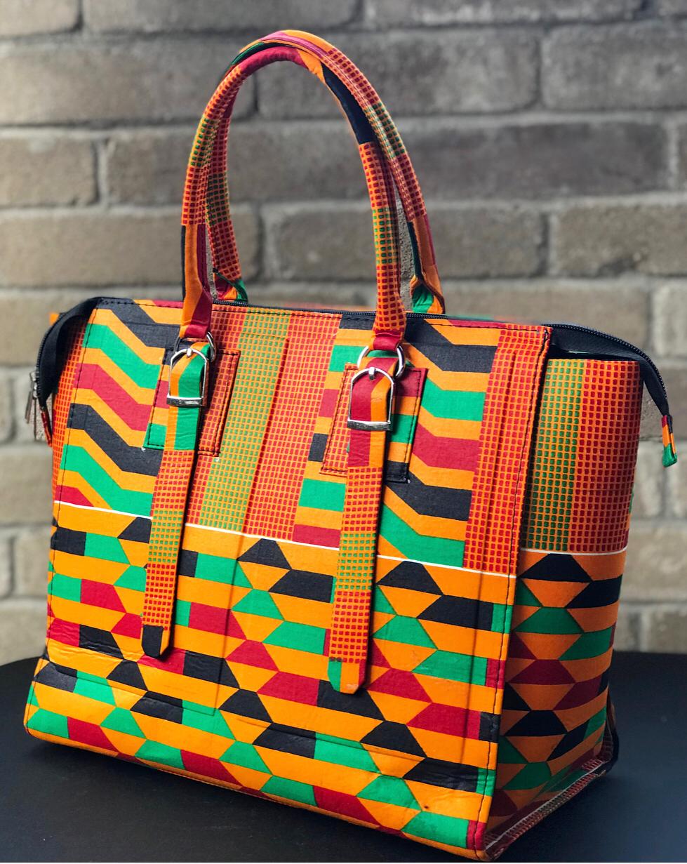 Thambo African Handbag
