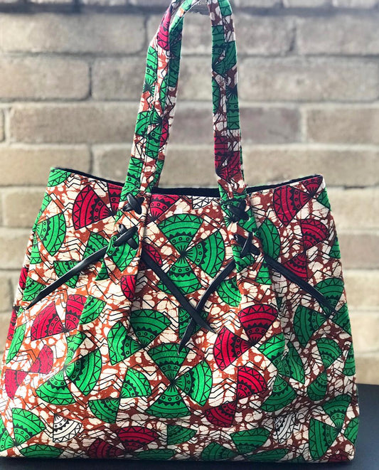 Turi African Handbag
