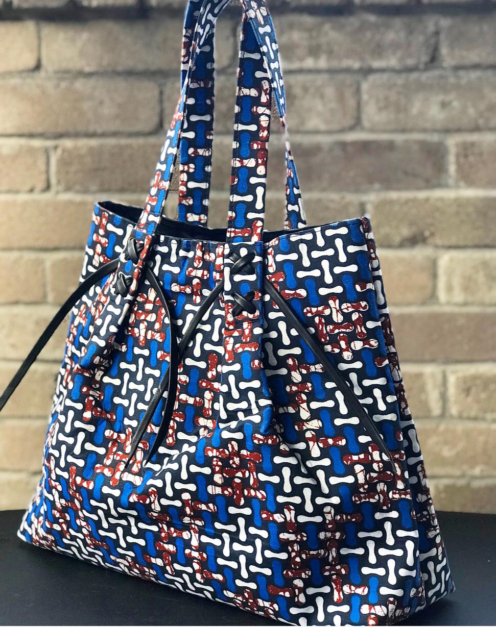 Zuri African Handbag
