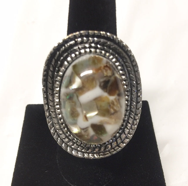 Design Stone Free Size Rings