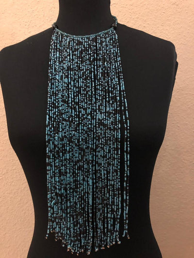Strands Bead Necklace