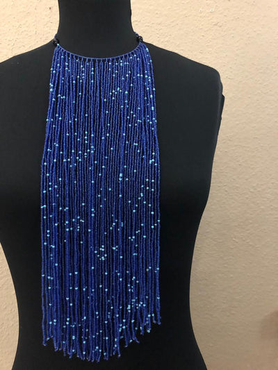 Strands Bead Necklace