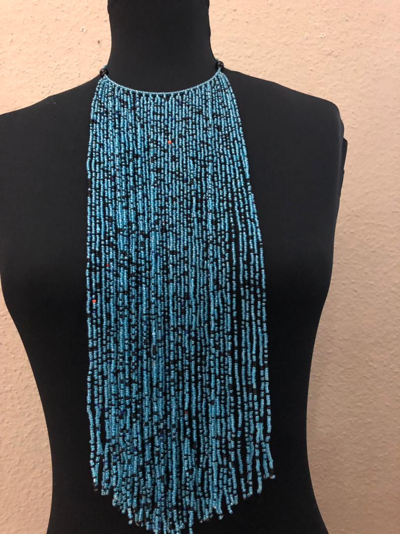 Strands Bead Necklace