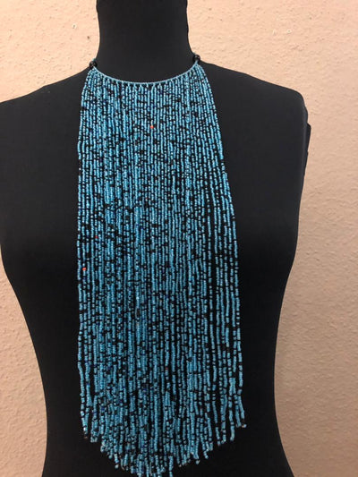 Strands Bead Necklace