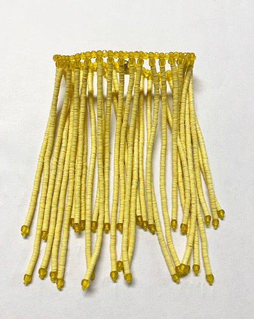 Disc Beads Strands Flexible Bracelets