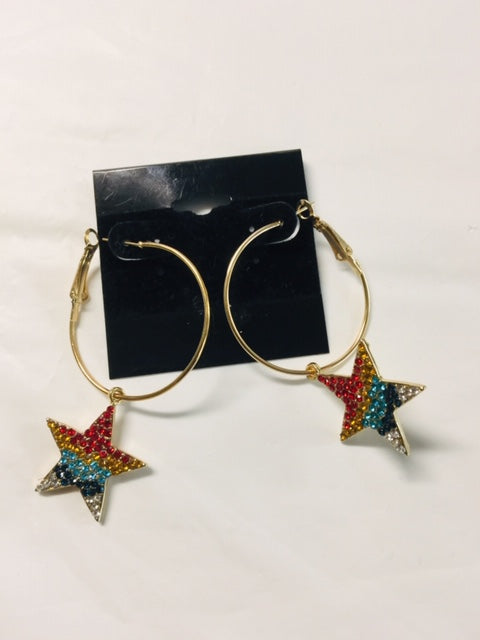 Little Star Earrings