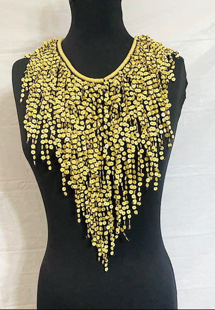 Bead Bip Necklace