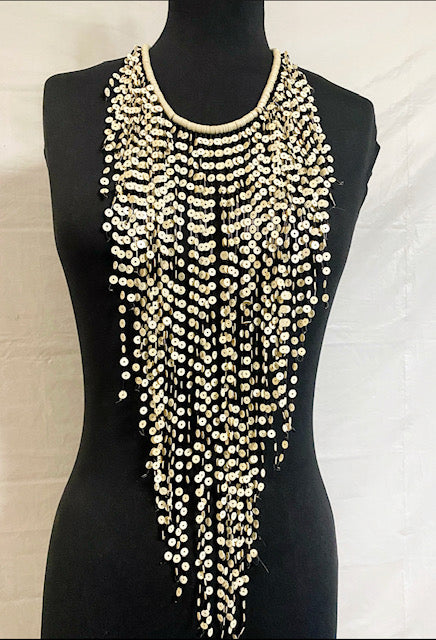 Bead Bip Necklace