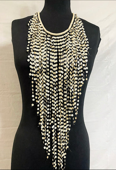 Bead Bip Necklace