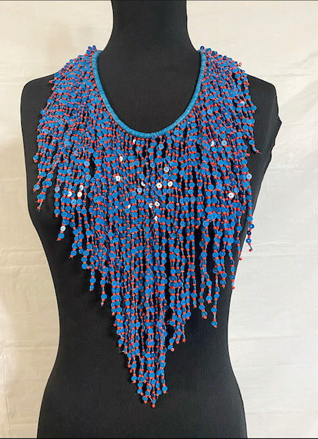 Bead Bip Necklace