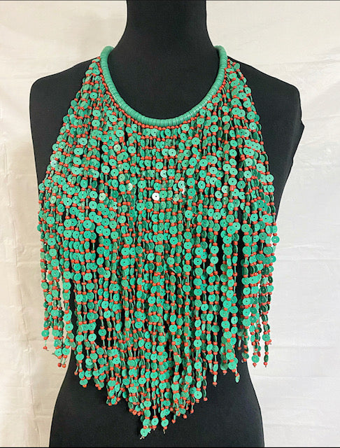 Bead Bip Necklace