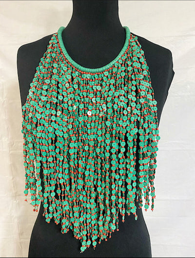 Bead Bip Necklace