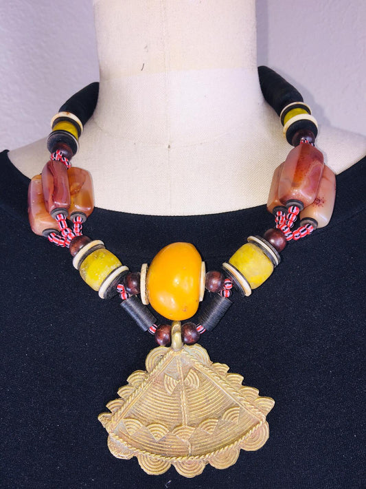 The Amaka Amber Necklace.jpg