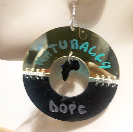 Naturally Dope Earrings