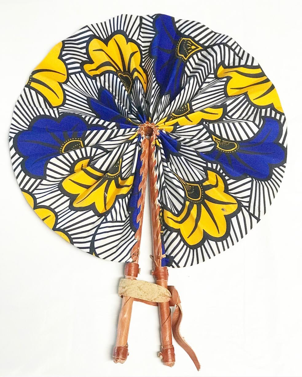 Fenuku African Fans