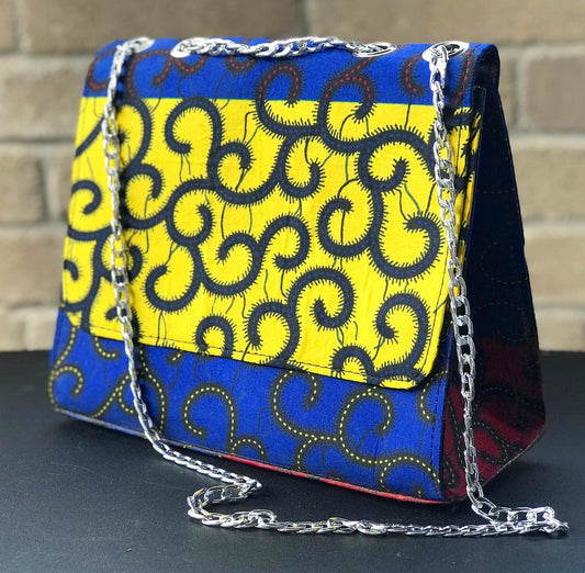 Wunmi African Handbag