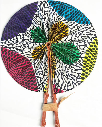Fenuku African Fans