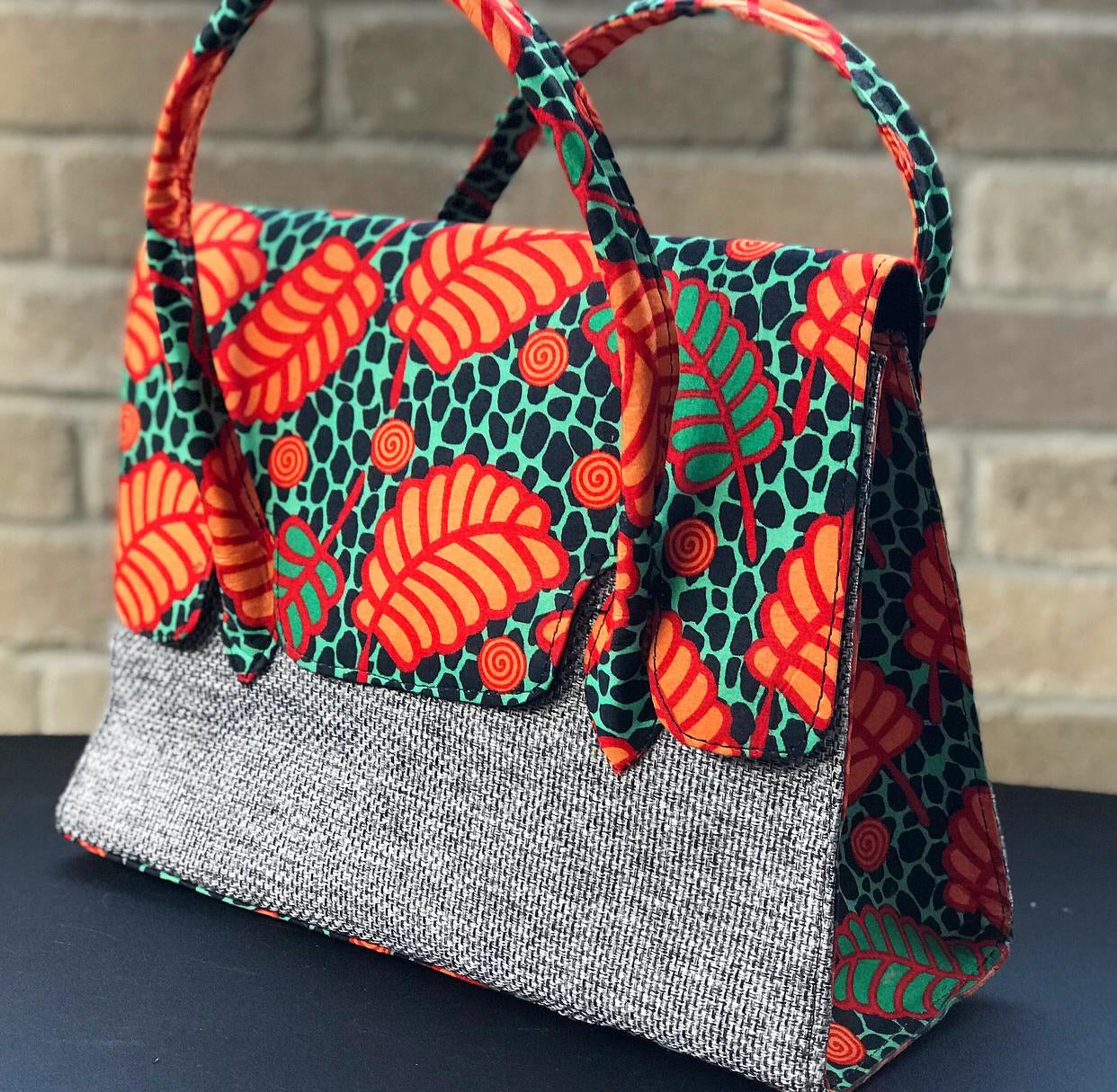 Kira African Handbag