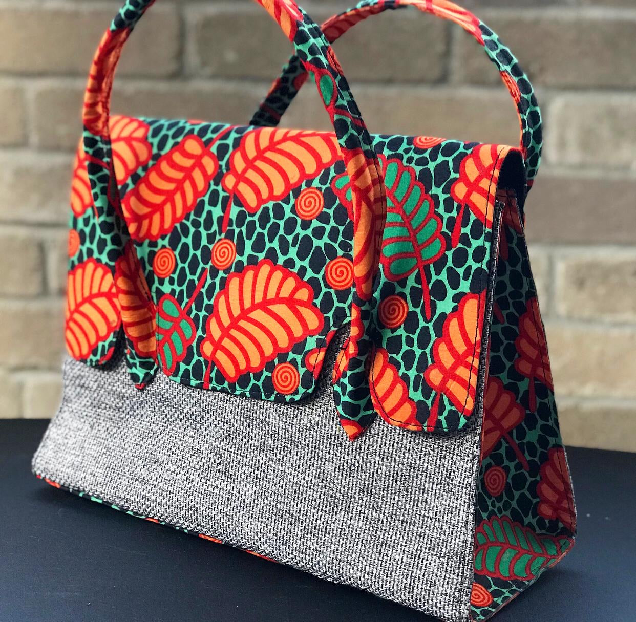 Kira African Handbag