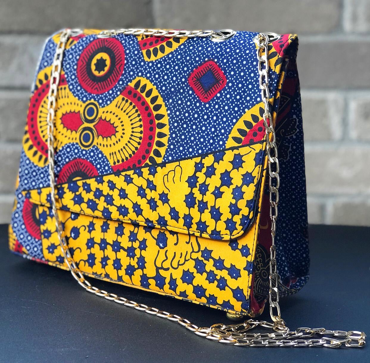 Tinu African Handbag