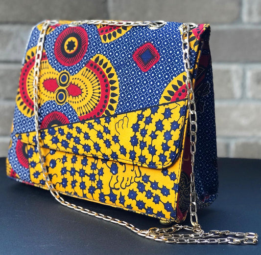 Tinu African Handbag