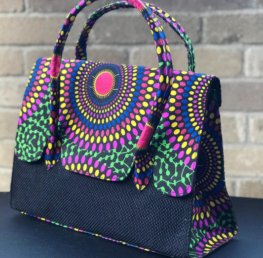 Isoken African Handbag